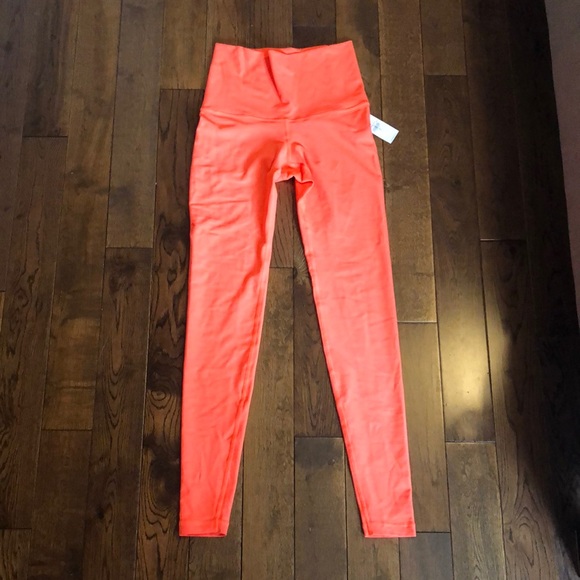 Old Navy High Waisted PowerSoft Leggings - Picture 1 of 5